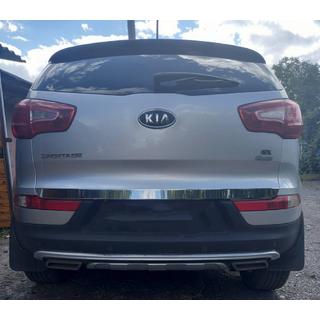 Baguette de coffre inox Kia Sportage 2010-2015 photo 4