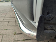 Opel Vivaro 2015-2019 Marchepieds Latéraux Premium (2 pcs, Inox) photo 8