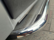 Renault Trafic 2015- Marchepieds Latéraux Premium (2 pcs, Inox) photo 7