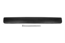 Volkswagen T5 2010-2015 Cache hiver pour calandre inférieure Mat photo 5