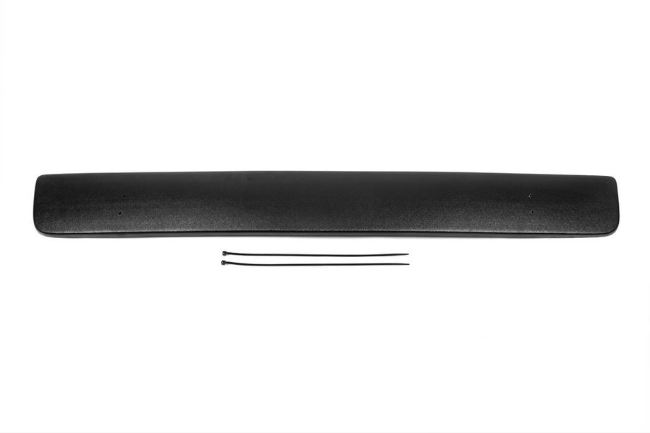 Volkswagen T5 2010-2015 Cache hiver pour calandre inférieure Mat Photo 5