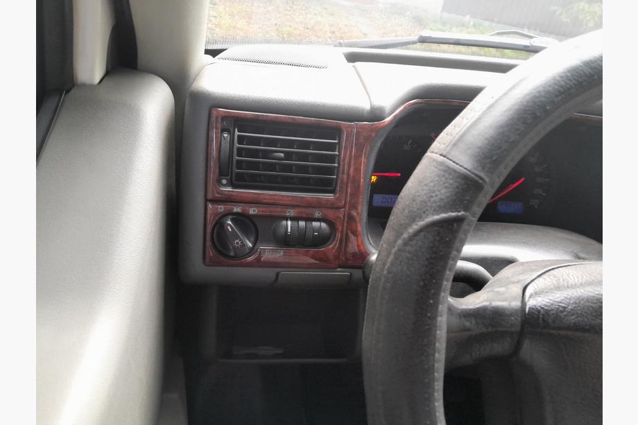 Volkswagen T4 Caravelle/Multivan 1990–2003 Couvre tableau de bord (1999-2003) Photo 9