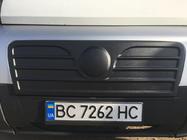 Fiat Ducato 2006-2025 Grille d'hiver (2006-2014) photo 3
