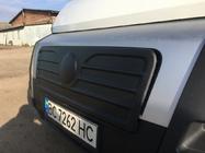 Fiat Ducato 2006-2025 Grille d'hiver (2006-2014) photo 4