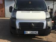 Fiat Ducato 2006-2025 Grille d'hiver (2006-2014) photo 5