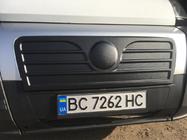 Fiat Ducato 2006-2025 Grille d'hiver (2006-2014) photo 6