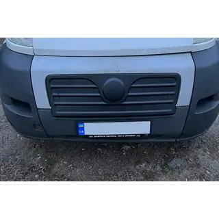 Grille d'hiver (2006-2014)