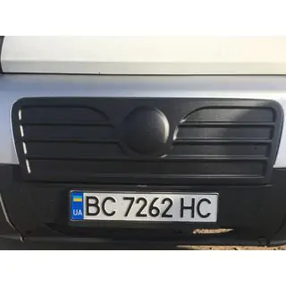 Grille d'hiver (2006-2014) photo 3
