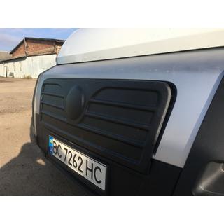 Grille d'hiver (2006-2014) Fiat Ducato 2006-2025 photo 4