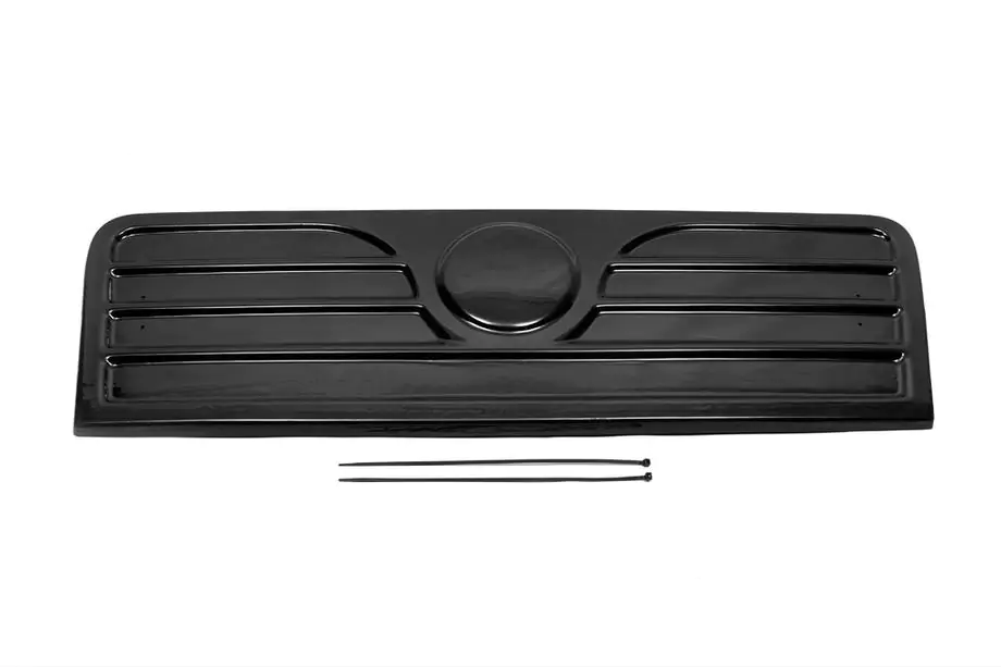 Fiat Ducato 2006-2025 Grille d'hiver (2006-2014) Photo 9