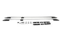 Volkswagen T4 Caravelle/Multivan 1990–2003 Barres de toit Skyport (gris mat) photo 3