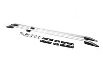 Volkswagen T4 Caravelle/Multivan 1990–2003 Barres de toit Skyport (gris mat) photo 1