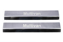 Volkswagen T5 2010-2015 Seuils de porte LASER (2 pcs) Multivan photo 2