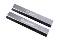 Volkswagen T5 2010-2015 Seuils de porte LASER (2 pcs) Multivan photo 3