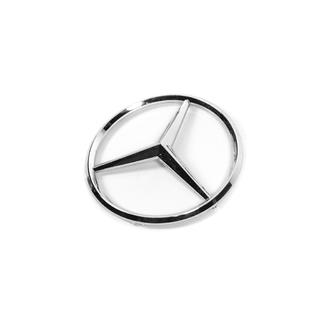 Emblème avant (Turquie, 18cm) Mercedes Sprinter W901/902/903/904/905 1995–2006 photo 3