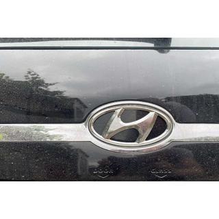 Emblème (autocollant, 125 mm (65 mm)) Hyundai Tucson JM 2004- photo 1
