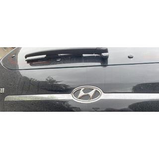 Emblème (autocollant, 125 mm (65 mm)) Hyundai Tucson JM 2004- photo 2