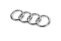 Audi 80/90 1987-1996 Emblème (autocollant, 136 mm x 46 mm) photo 2