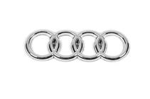 Audi Emblème (Qualité B) 136 mm x 46 mm (fixation) photo 1
