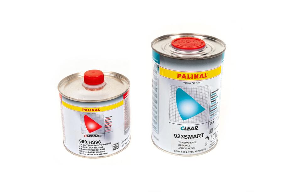 Vernis pour impression hydrographique 1L (Palinal, Italie) Image