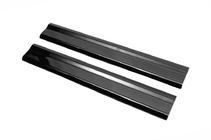 Mercedes Vito W638 1996-2003 Couvre-seuils ABS (2 pcs, plastique) Mat photo 8