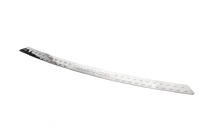 Volkswagen T5 2010-2015 Protection de pare-chocs arrière droite (Omsa, inox) photo 7