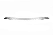 Volkswagen T5 2010-2015 Protection de pare-chocs arrière droite (Omsa, inox) photo 2
