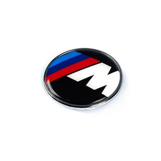 Embleme M, Turquie (82mm)