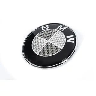 Embleme carbone, Turquie (82mm) BMW 5 Series E34 1988-1995 photo 1
