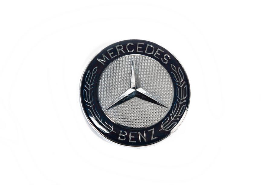 Mercedes Viano 2004-2014 Emblème de capot Mercedes (Fixation) Photo 1