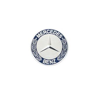 Emblème Mercedes Capot Autocollant Mercedes Sprinter W901/902/903/904/905 1995–2006 photo 1