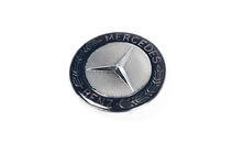 Mercedes Sprinter W906 2006–2018 Emblème de capot Mercedes (Fixation) photo 2