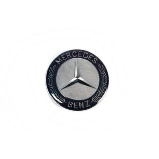 Emblème de capot Mercedes (Fixation)