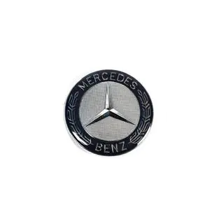 Emblème de capot Mercedes (Fixation)