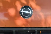 Opel Vectra A 1987-1995 Emblème (Turquie) photo 5