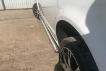 Volkswagen T5 2010-2015 Barres Latérales (2 pcs, Inox) photo 5