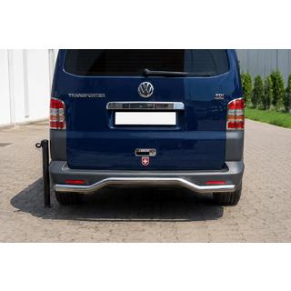 Arceau arrière Wave AK006 inox Volkswagen T5 Caravelle 2004-2010