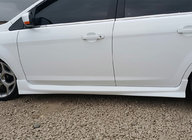 Ford Focus II 2008-2011 Bas de Caisse HB (apprêtés pour peinture) photo 4