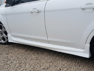 Ford Focus II 2008-2011 Bas de Caisse HB (apprêtés pour peinture) photo 3