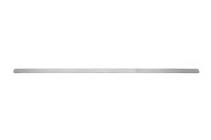 Volkswagen Caddy 2015-2020 Baguette de coffre inox Carmos - Acier Inoxydable Turc photo 3