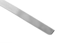 Volkswagen Caddy 2015-2020 Baguette de coffre inox Carmos - Acier Inoxydable Turc photo 2