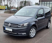 Volkswagen Caddy 2015-2020 Couvre-Calandre Chromés (2 pcs, Acier Inoxydable) photo 4