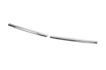 Volkswagen Caddy 2015-2020 Couvre-Calandre Chromés (2 pcs, Acier Inoxydable) photo 12