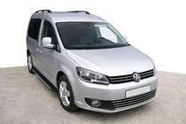 Volkswagen Caddy 2015-2020 Coques de Rétroviseurs Version 1 (2 pcs) photo 1