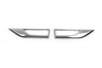 Volkswagen Caddy 2015-2020 Couvre clignotants chromés (2 pcs, inox) photo 2