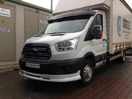 Ford Transit 2014- Lame de pare-chocs avant Ince (2014-2019, apprêtée pour peinture) photo 3