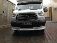 Ford Transit 2014- Lame de pare-chocs avant Ince (2014-2019, apprêtée pour peinture) photo 2