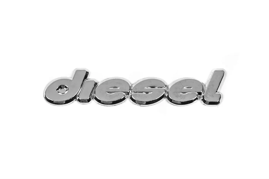 Audi 80/90 1987-1996 Inscription Diesel autocollante Image