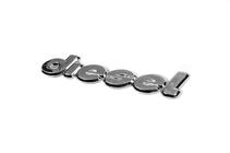 BMW X5 E53 1999–2006 Inscription Diesel autocollante photo 2