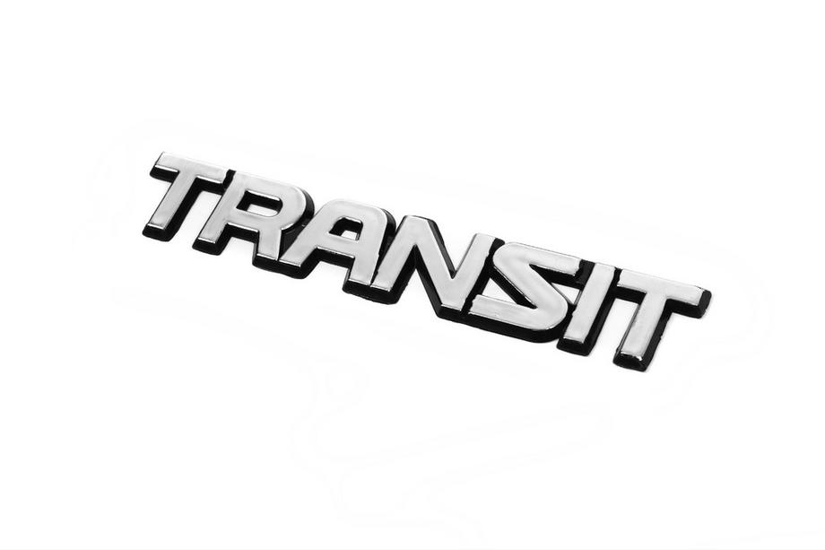 Ford Transit 1991-2000 Inscription Transit 19,3cm x 3,3cm (Turquie) Photo 2